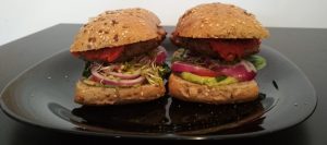 sFIT burgery