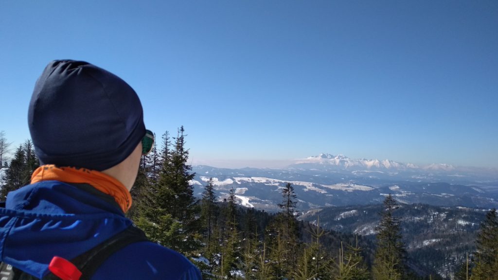 Na Radziejową i Przehybę z Kosarzysk – Beskid Sądecki Jak tu pięknie