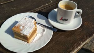 Pyszna szarlotka ze Strzechy Akademickiej