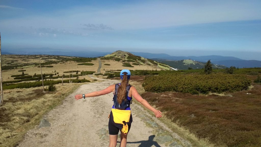 Egoistką być! Lecę bo chcę!