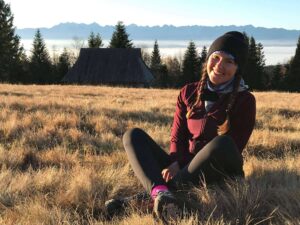 Z widokiem na Tatry