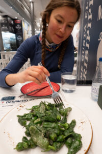 Pimientos de padron